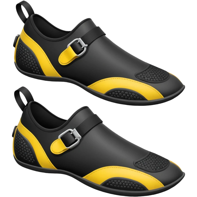 water Diving shoes emoji
