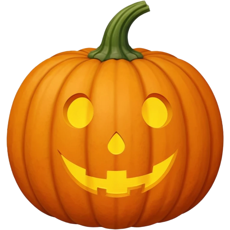 Hokkaido Pumpkin emoji