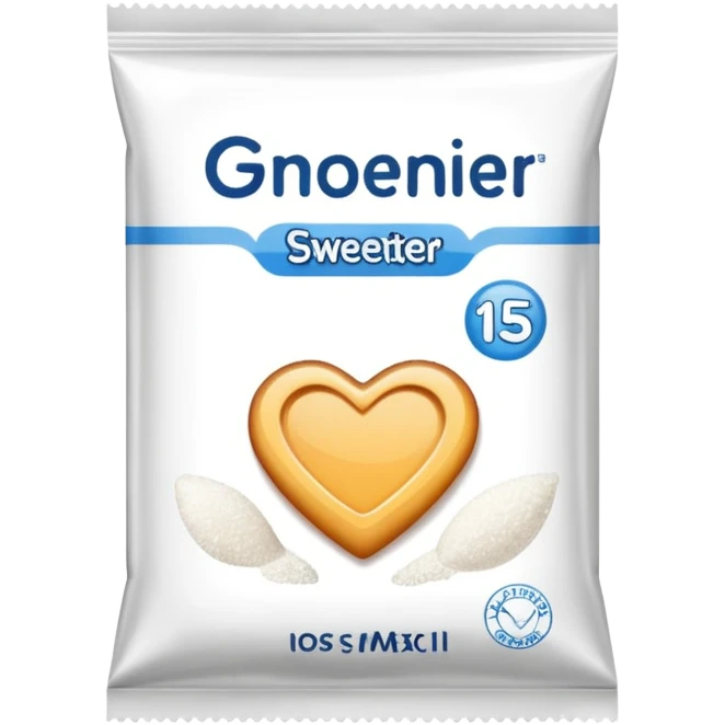 sweetner emoji