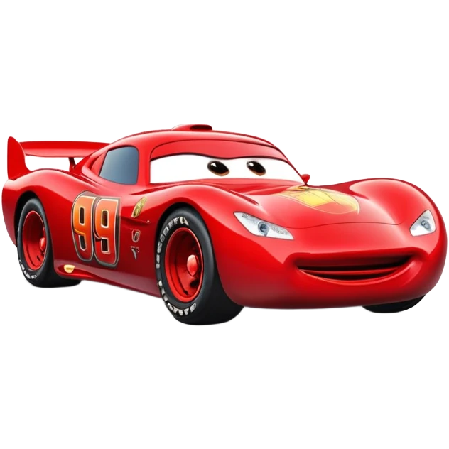 rayo macqyeen cars  emoji