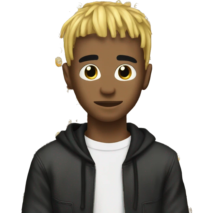 Xxxtentacion emoji