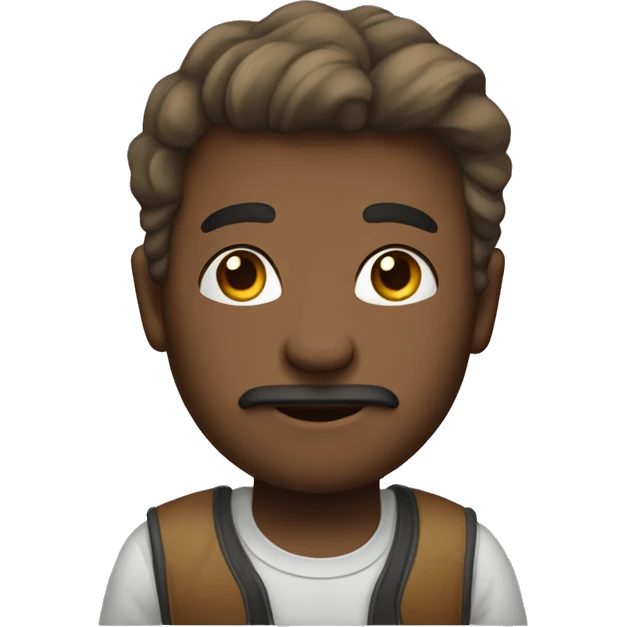 Маленькая собачка  emoji