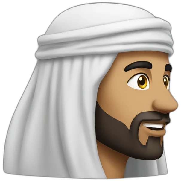 Arabe emoji