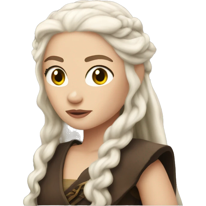 Daenerys  emoji