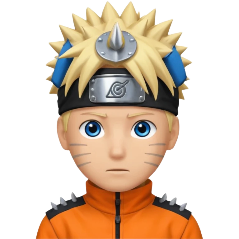 Naruto emoji