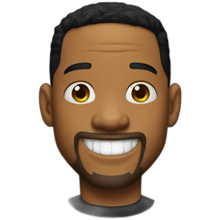 will smith emoji