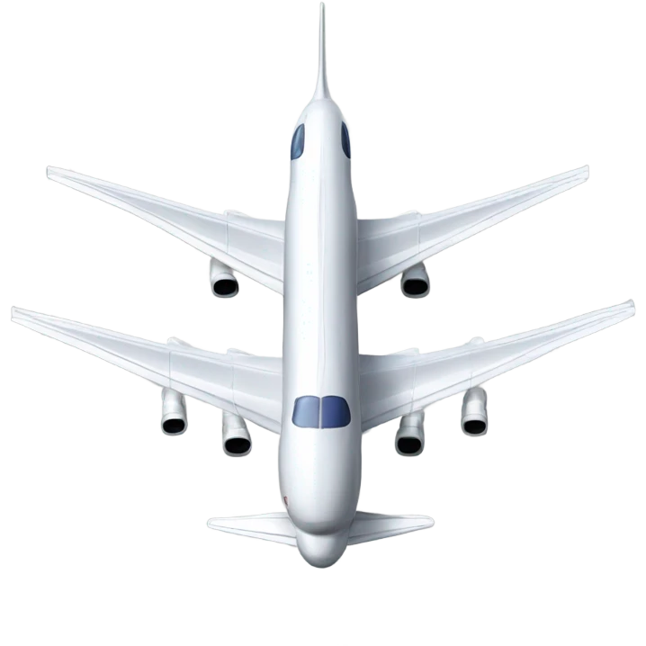 airplane emoji