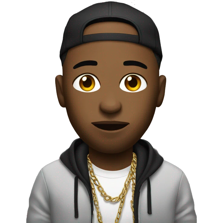 rapper emoji