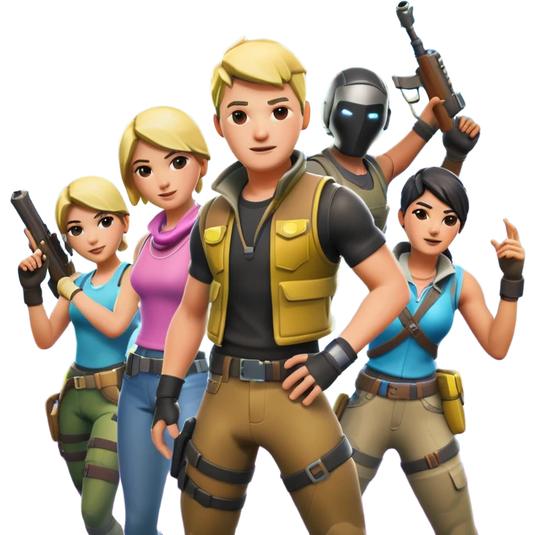 Fortnight  emoji