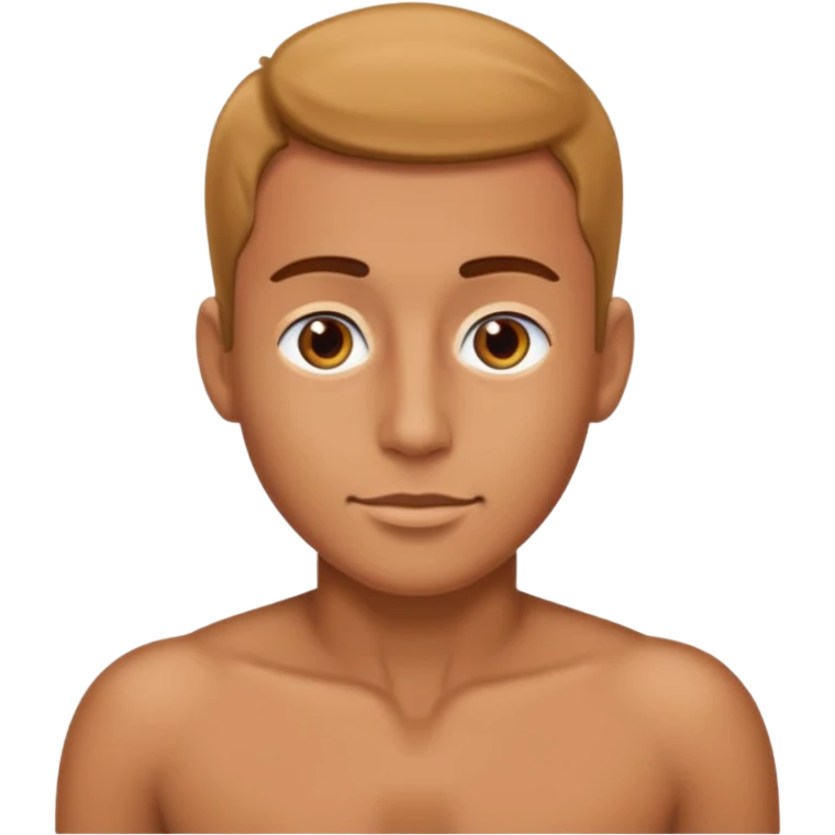 Very realistic human penis  emoji