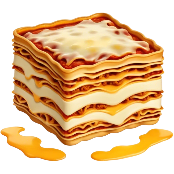 lasagna emoji