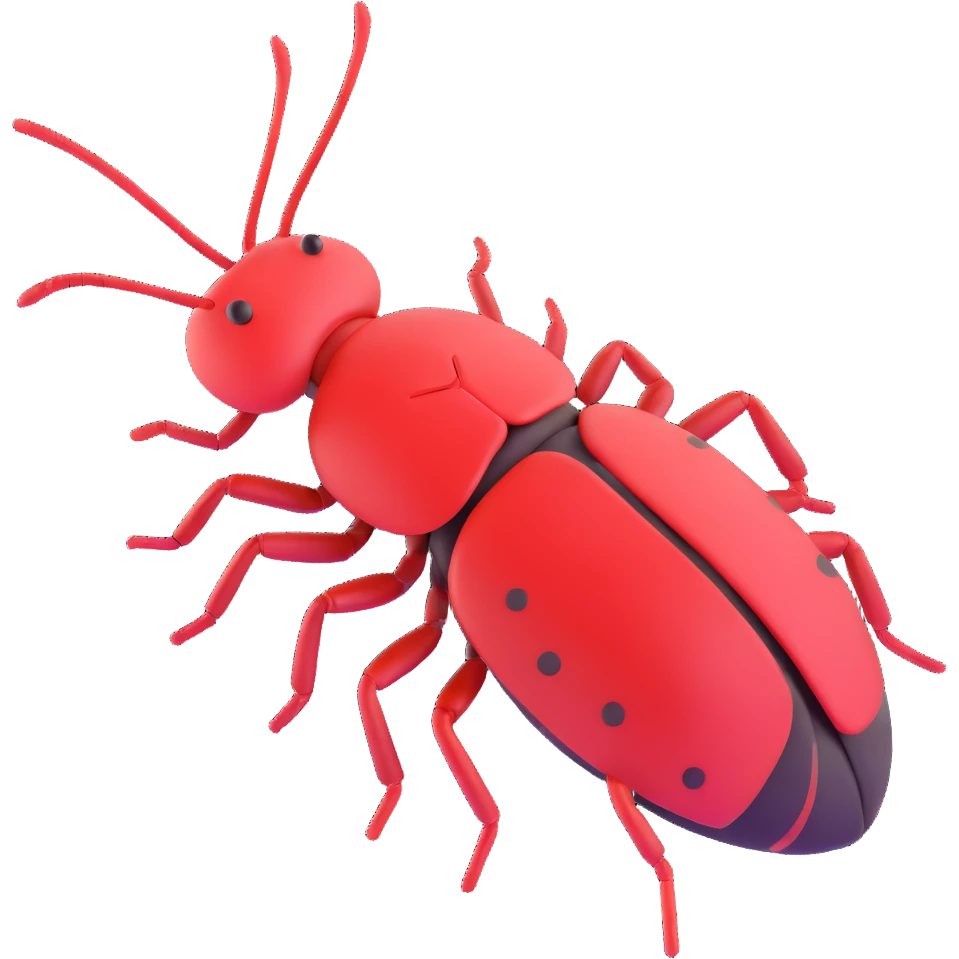 bedbug emoji