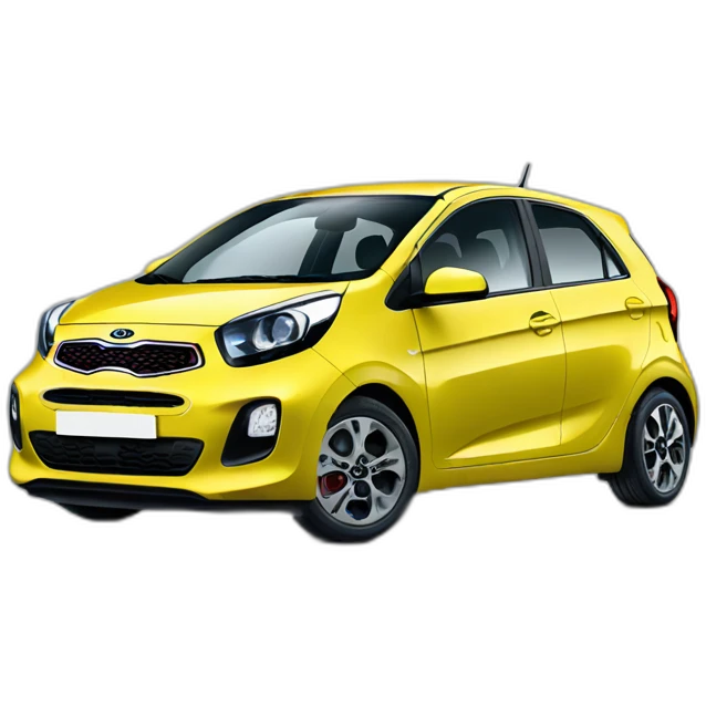 Kia picanto emoji