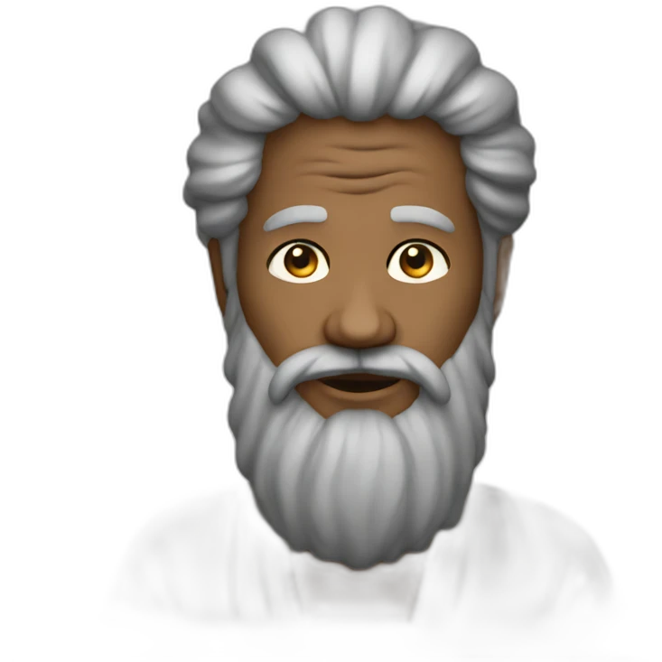 Baba emoji