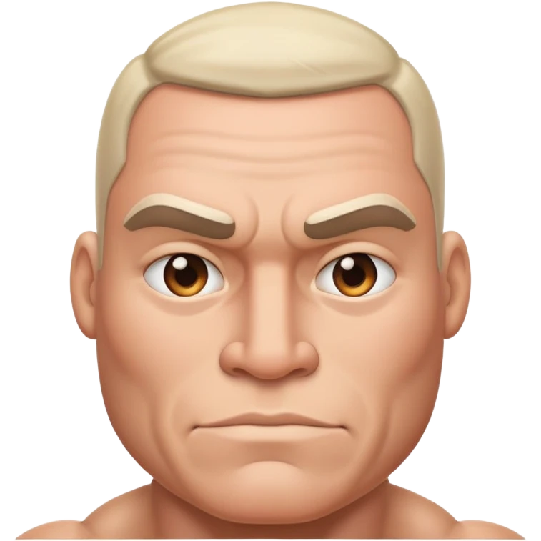 Very big person emoji