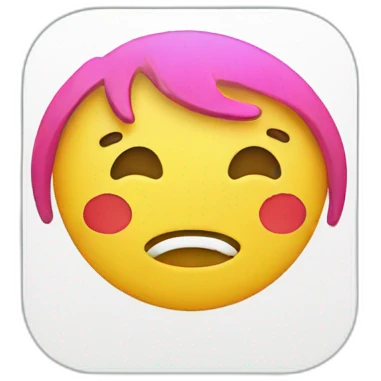 tiktok logo emoji