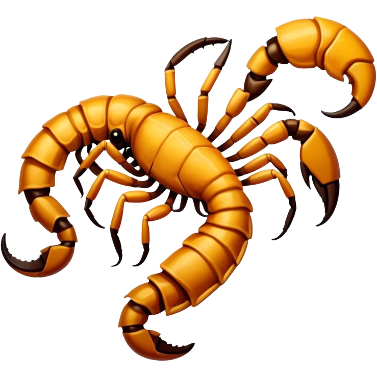 Сексуальная девушка скорпионша emoji