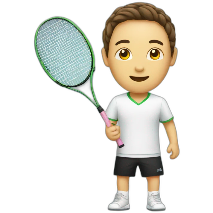 badminton emoji