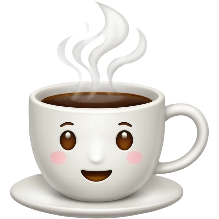 coffee cup emoji
