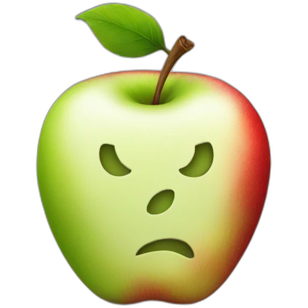 Apple  emoji