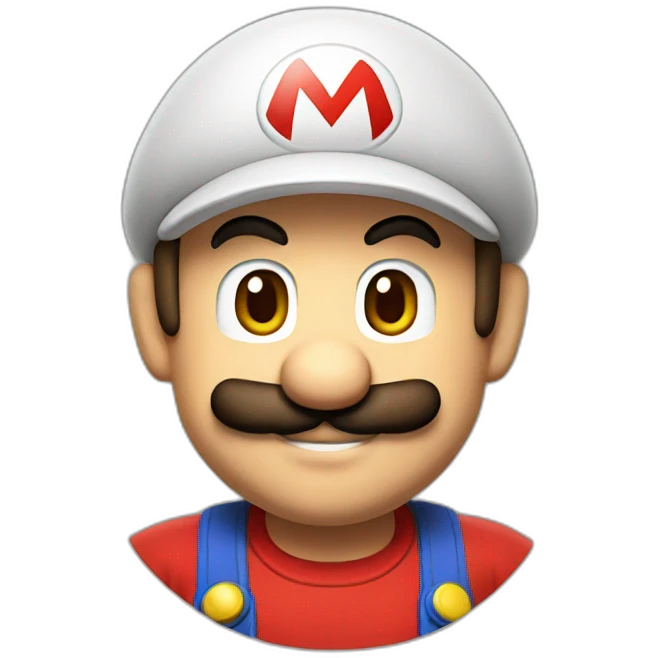 mario emoji