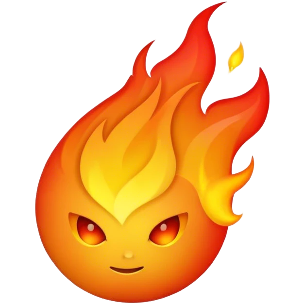 fire emoji