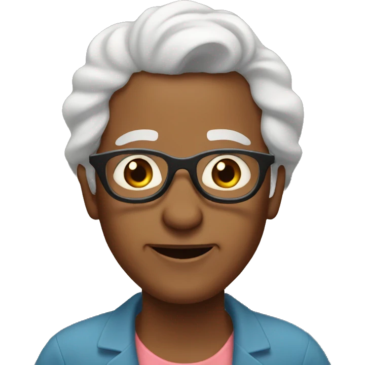 Your go-to grandparents emoji