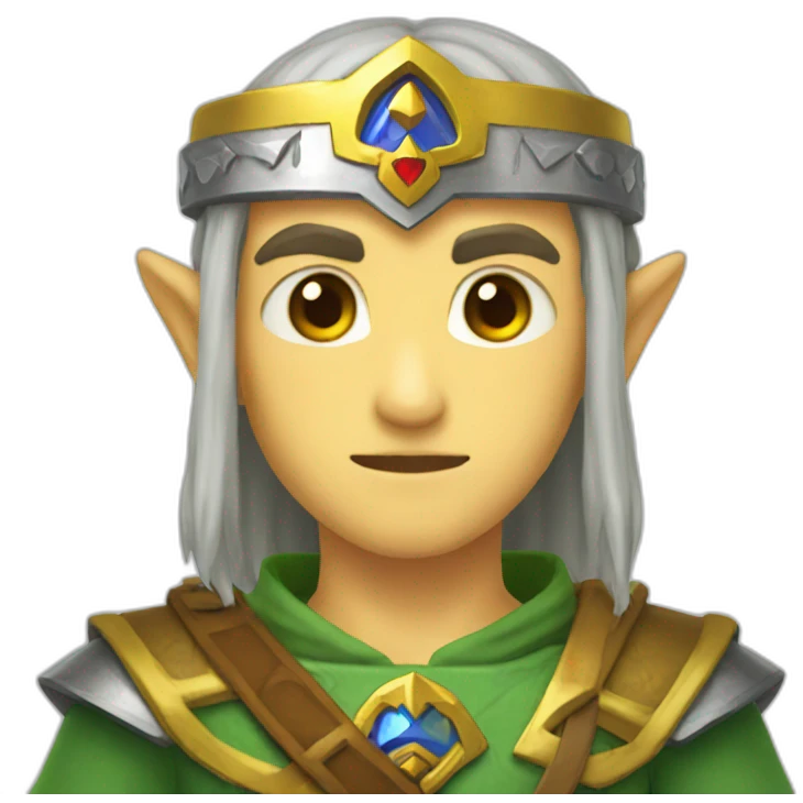 zelda-tears-of-the-kingdom emoji