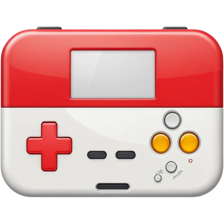 Nintendo logo from 🎮 emoji emoji