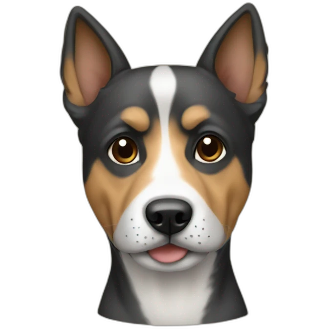 chien seter angalais emoji