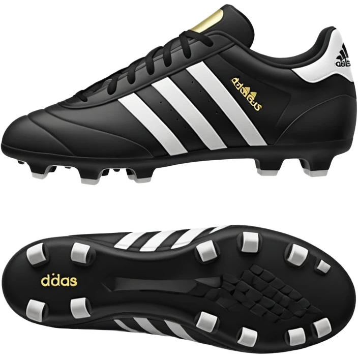 soccer shoes adidas emoji