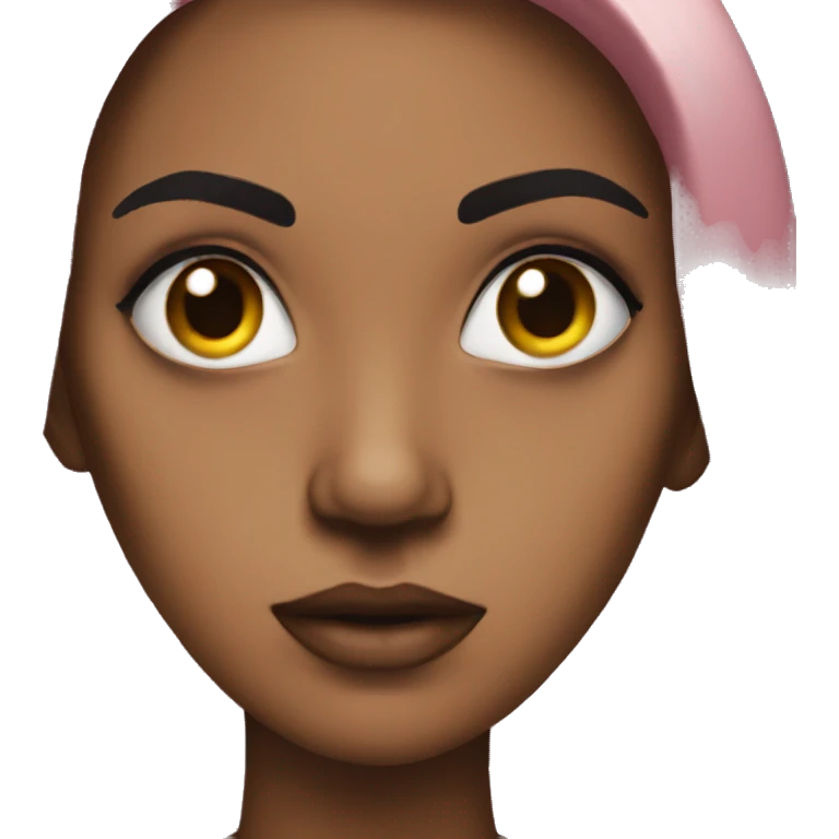 Baddie emoji