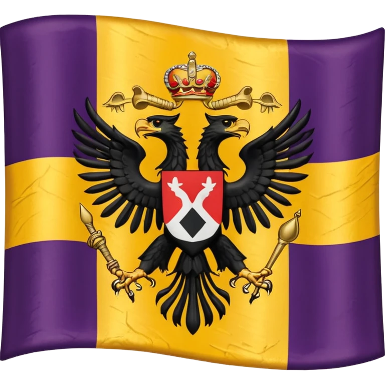 Byzantine flag emoji