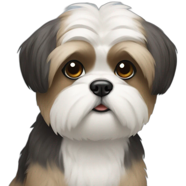 Shi-tzu emoji