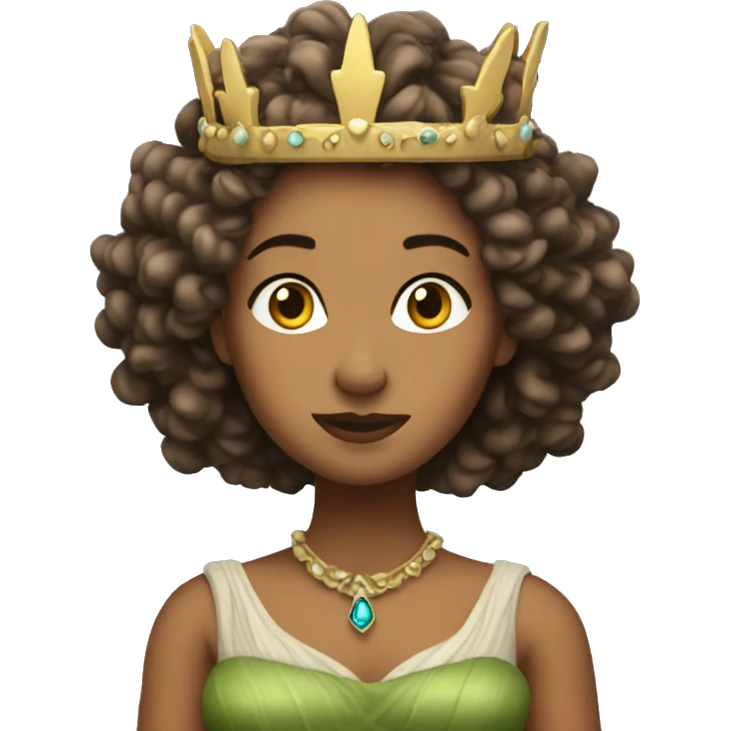 queen titania emoji