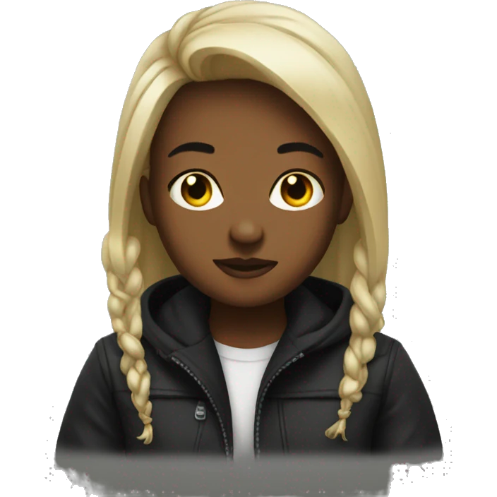 baddie emoji