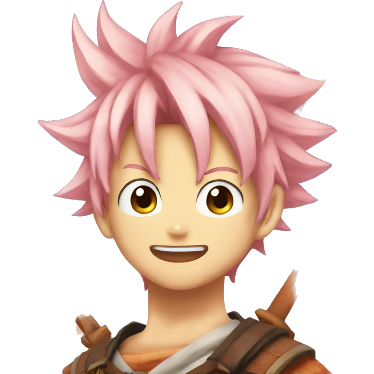 Natsu  emoji
