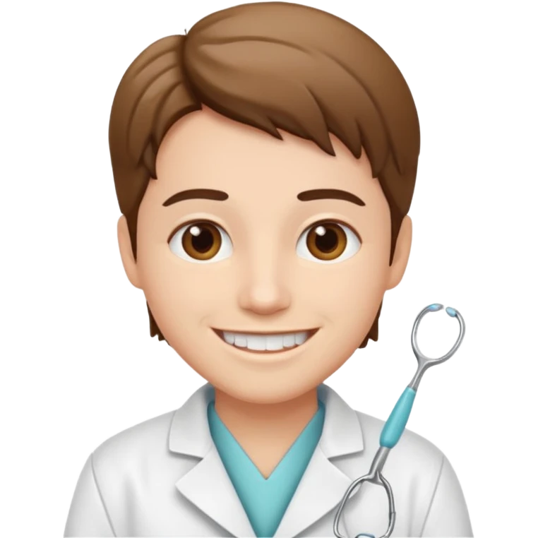 DENTIST emoji