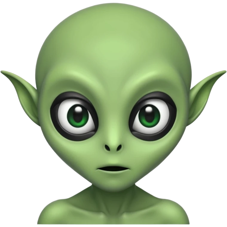 Visitor,Alien emoji