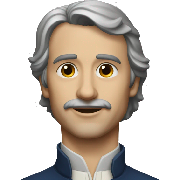 Gérard de  emoji