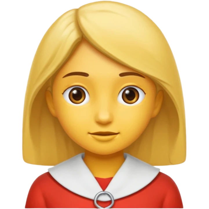 Голая девушка в полный рост emoji