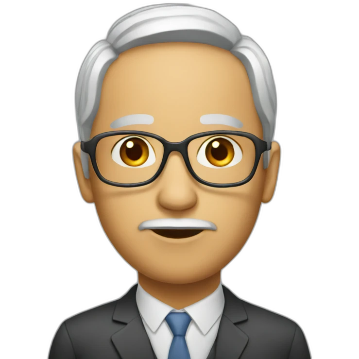 Psychologist emoji