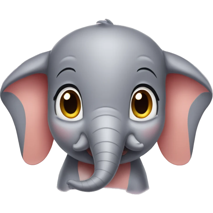Dumbo emoji