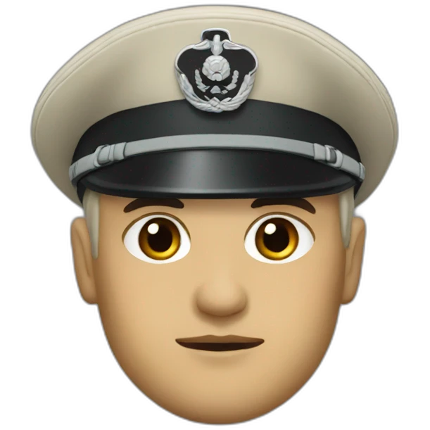 Rommel emoji
