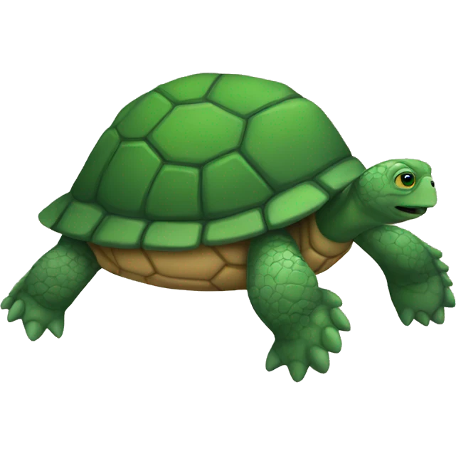 turtle emoji