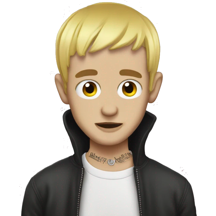 lil peep emoji