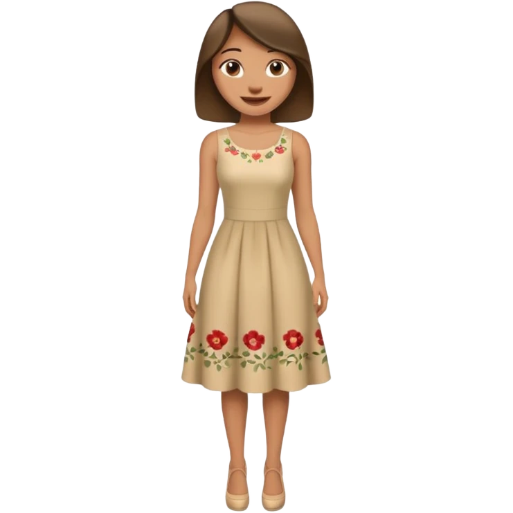 MUJER CUERPO COMPLETO emoji