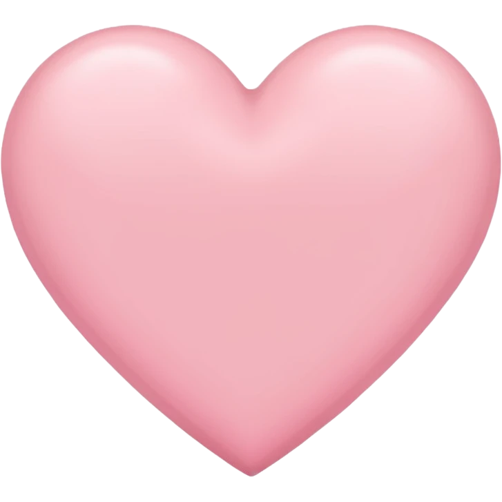 a heart like this ❤️‍🩹 but baby pink emoji