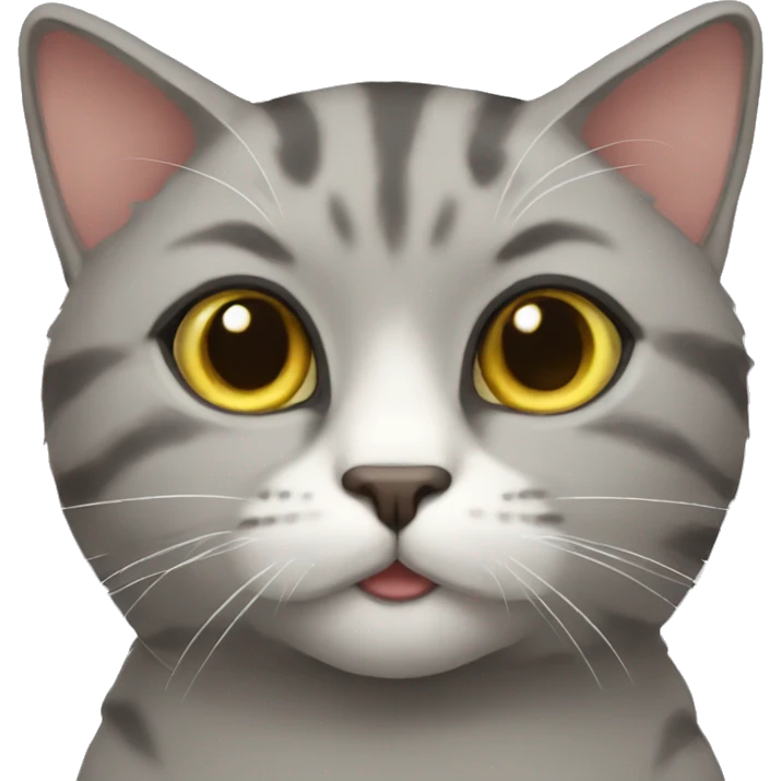 cat cat emoji