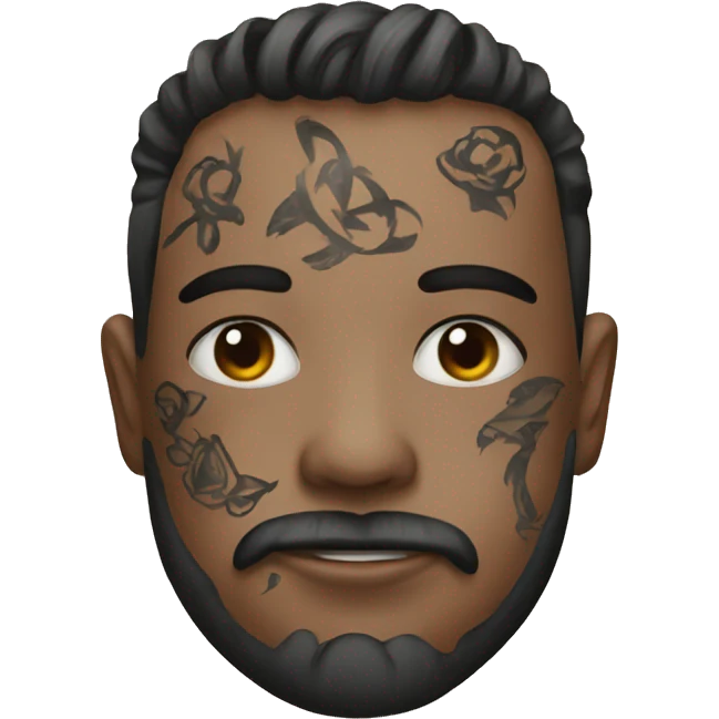 Tattoo emoji
